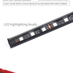 LED Interior Remote Glow Lights