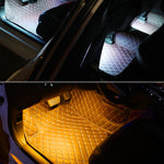 LED Interior Remote Glow Lights