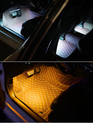 LED Interior Remote Glow Lights