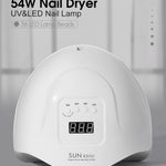 UV Manicure Disinfection Machine