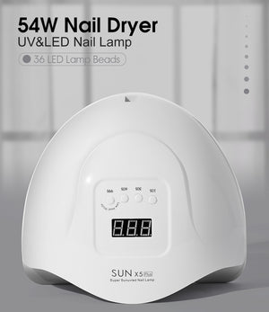 UV Manicure Disinfection Machine