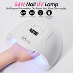 UV Manicure Disinfection Machine