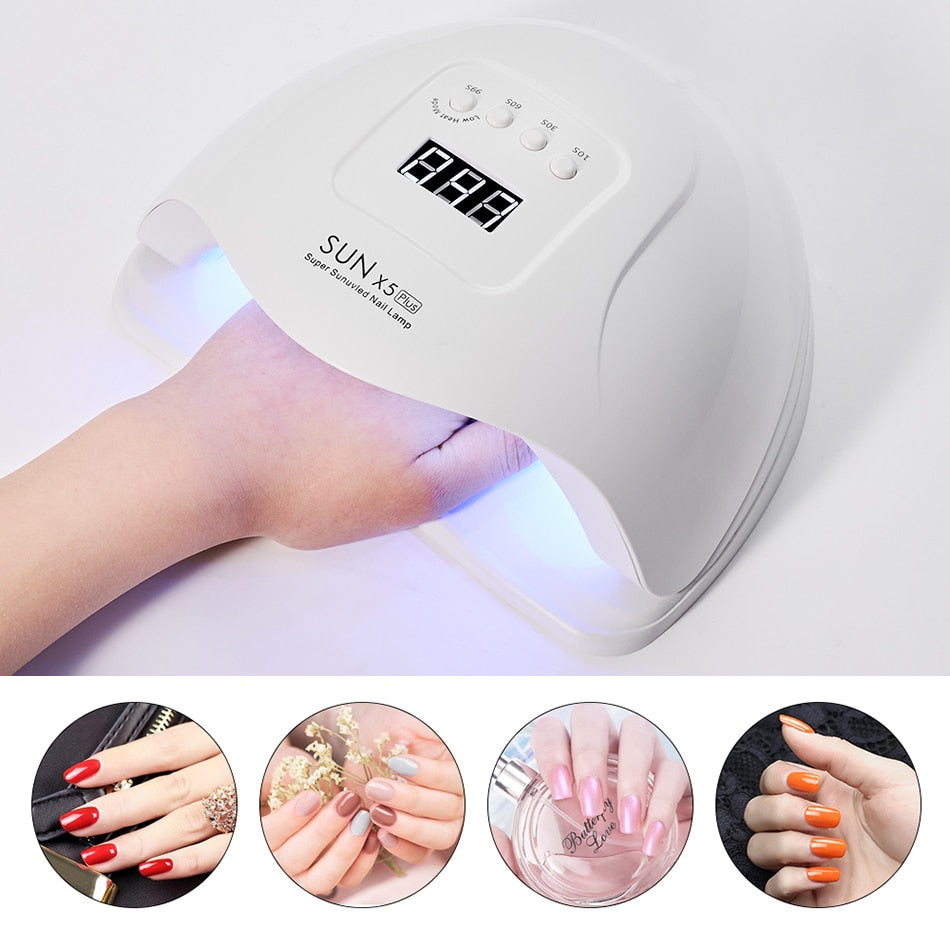 UV Manicure Disinfection Machine