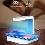 2 in 1 Phone UV Sanitizer & Wireless Charger