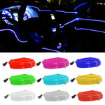 Flexible Car Interior Lighting LED Strips