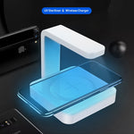 2 in 1 Phone UV Sanitizer & Wireless Charger