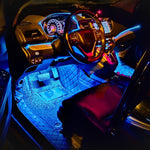 LED Interior Remote Glow Lights