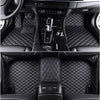 Diamond Stitched Luxury BMW Mat Set